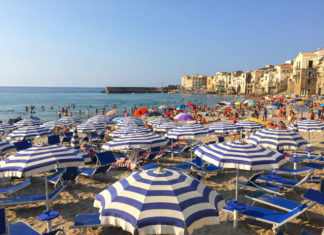 Come arrivare a Cefalù Cefalù Sicilia Mare