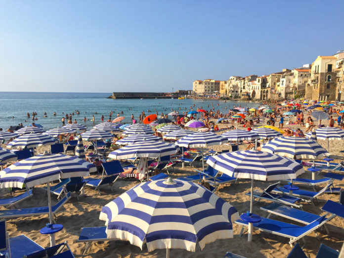 Cefalù Sicilia Mare