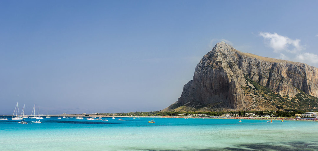 Il mare di San Vito Lo Capo