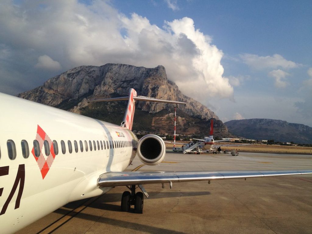 voli low cost Sicilia