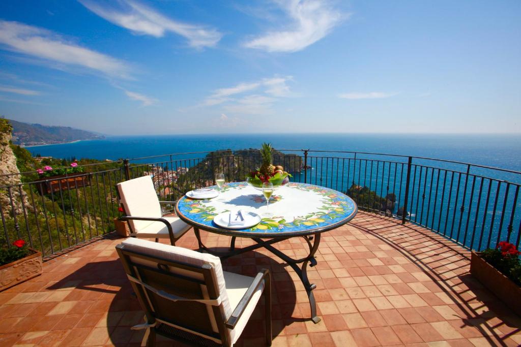 Hotel di lusso Taormina con vista mozzafiato: Grand Hotel San Pietro