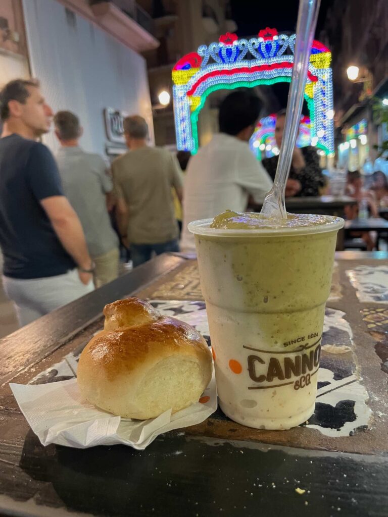 402° Festino di Santa Rosalia: programma 2026 6 granita palermo santa rosalia