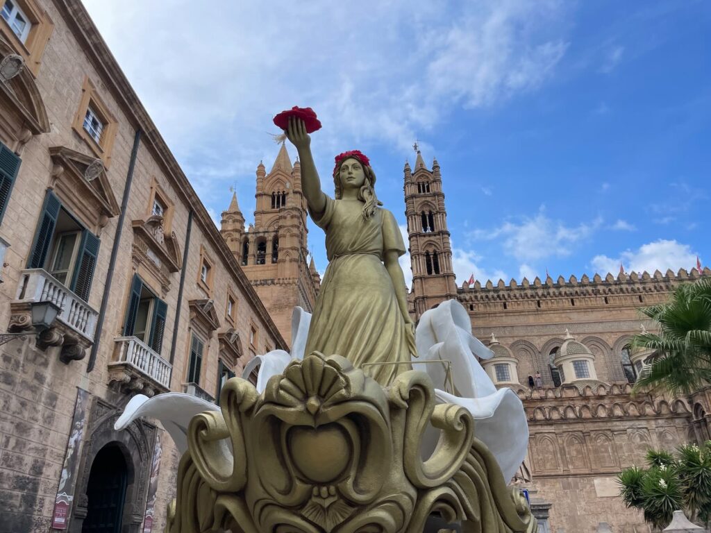 402° Festino di Santa Rosalia: programma 2026 5 santa rosalia 2024