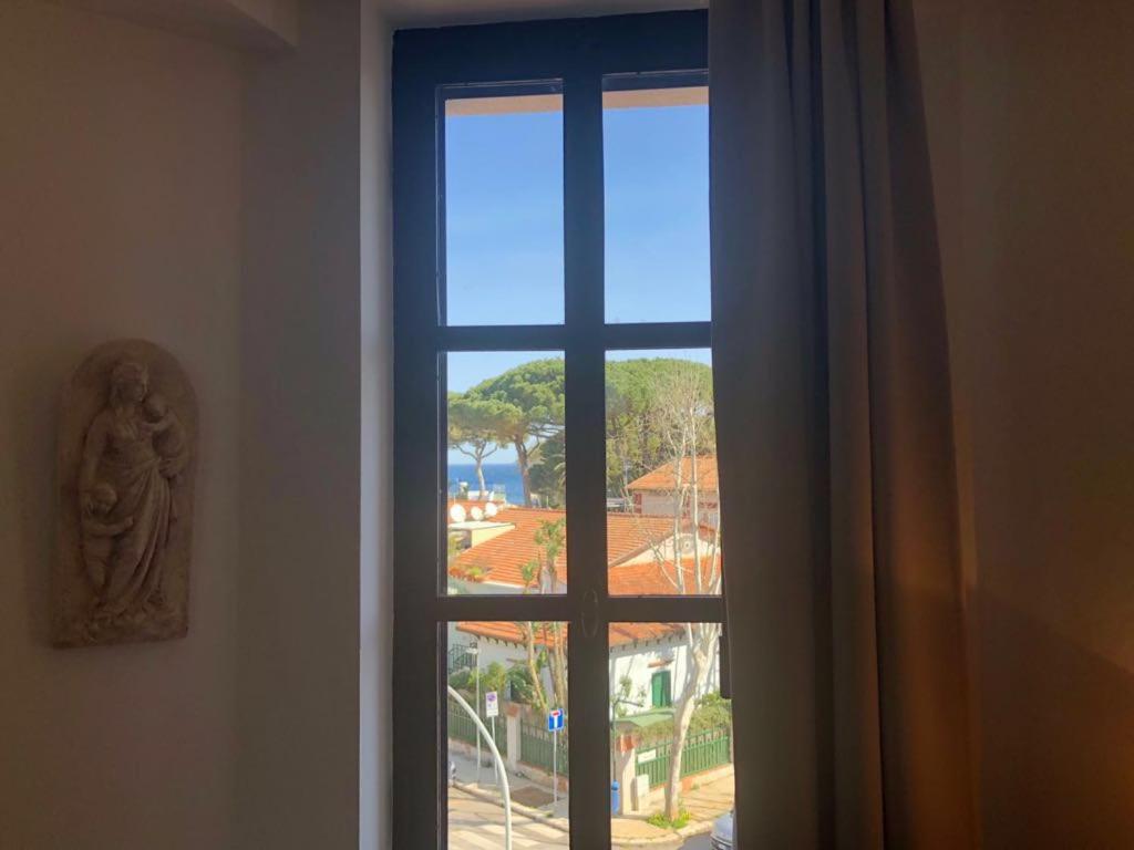 Albergo a Mondello Palermo 15 Appartamento La Torretta Mondello Palermo vista dalla stanza