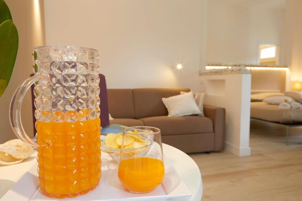 Albergo a Mondello Palermo 20 B&B Mondello - B&B Mondello Design Interni