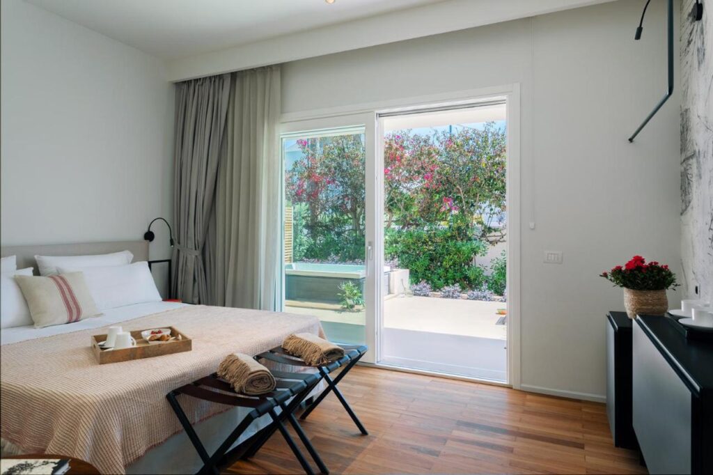 Albergo a Mondello Palermo 7 albergo a Mondello comfort domìa boutique hotel