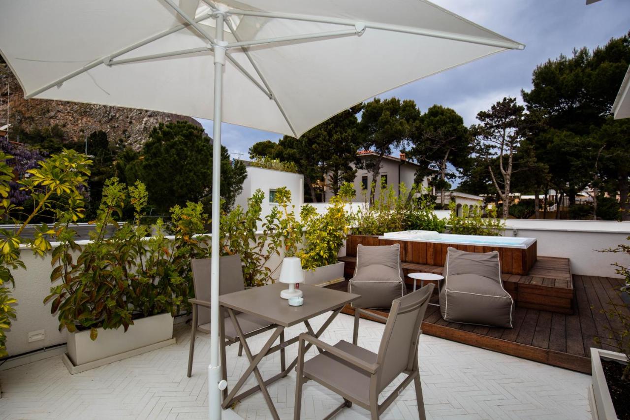 Albergo a Mondello Palermo 3 unico boutique hotel esterno