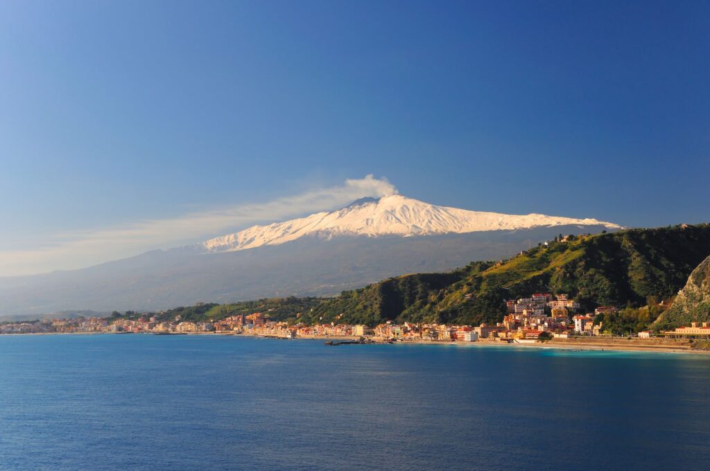 Etna, la bellezza del vulcano siciliano