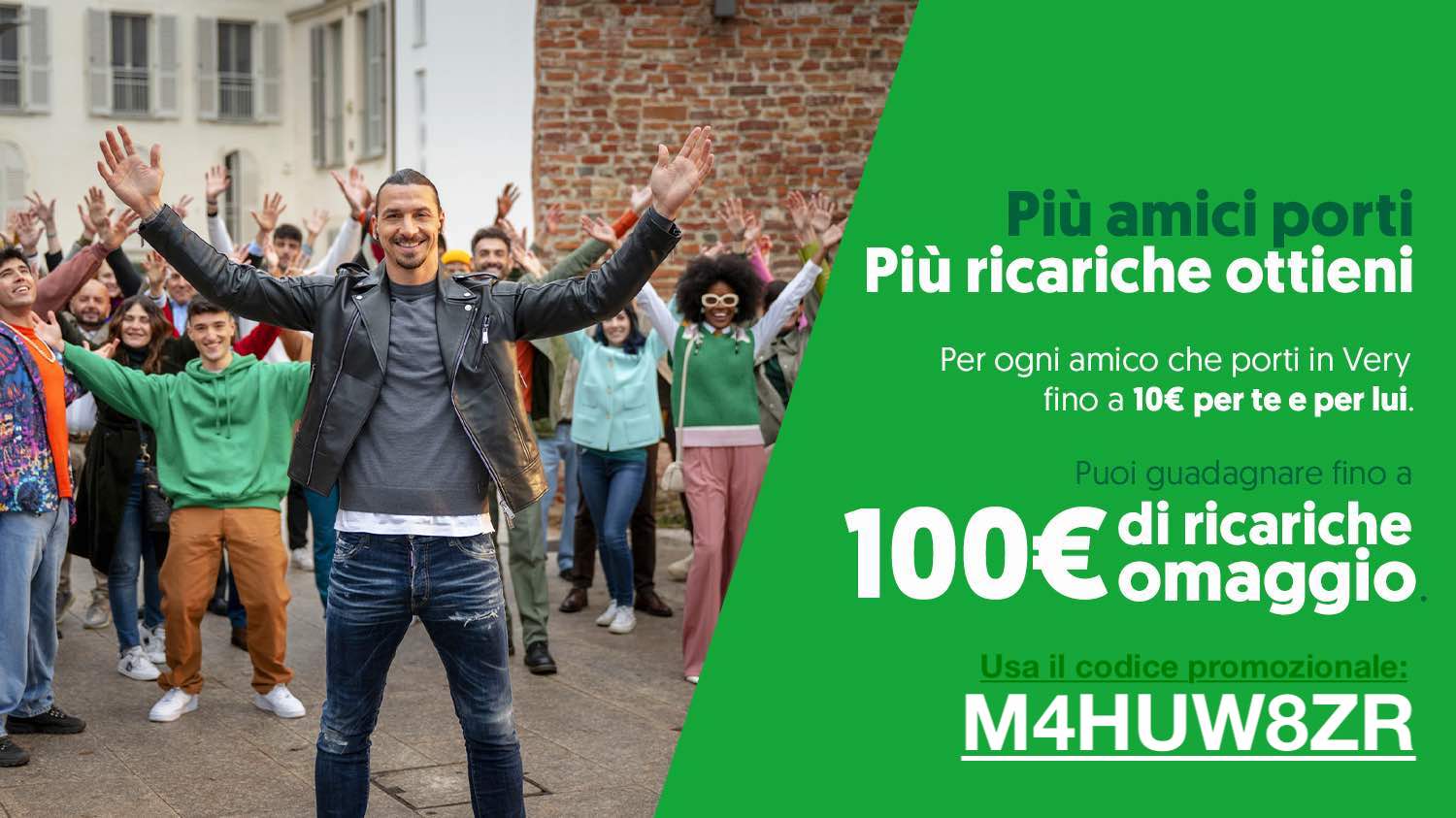 Codice Promozionale VERY Mobile 10 Euro 2023 Sicilia Mare