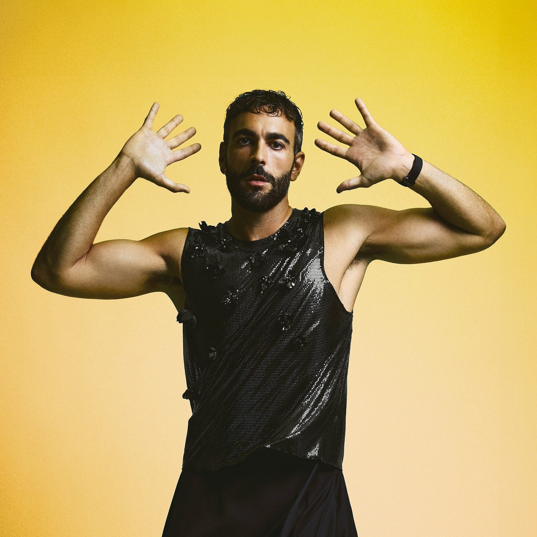 Marco Mengoni a Messina 2025