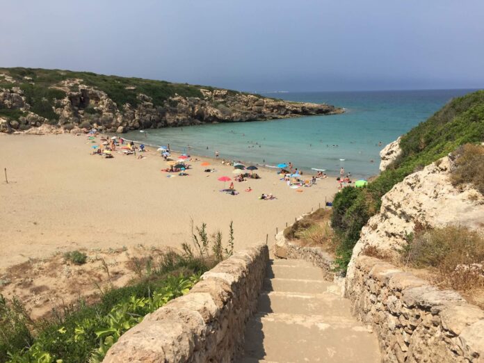 Spiaggia di Calamosche, Riserva di Vendicari