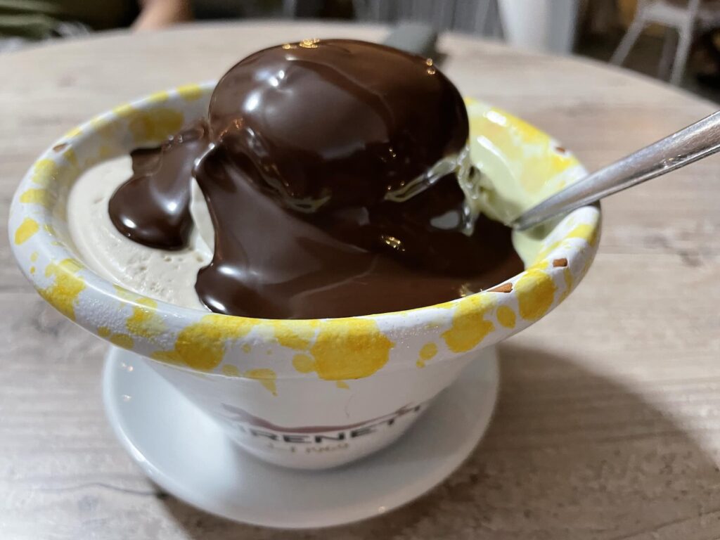 caldo freddo la sirenetta san vito