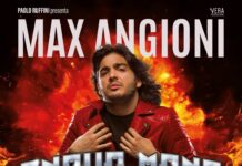 Biglietti Max Angioni Palermo 2026: show al Teatro di Verdura il 5 agosto Biglietti Max Angioni Palermo 2026: show al Teatro di Verdura il 5 agosto