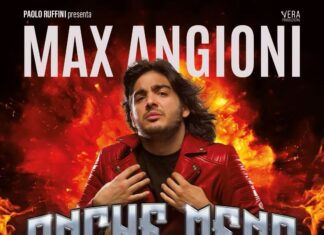 Biglietti Max Angioni Palermo 2026: show al Teatro di Verdura il 5 agosto Biglietti Max Angioni Palermo 2026: show al Teatro di Verdura il 5 agosto