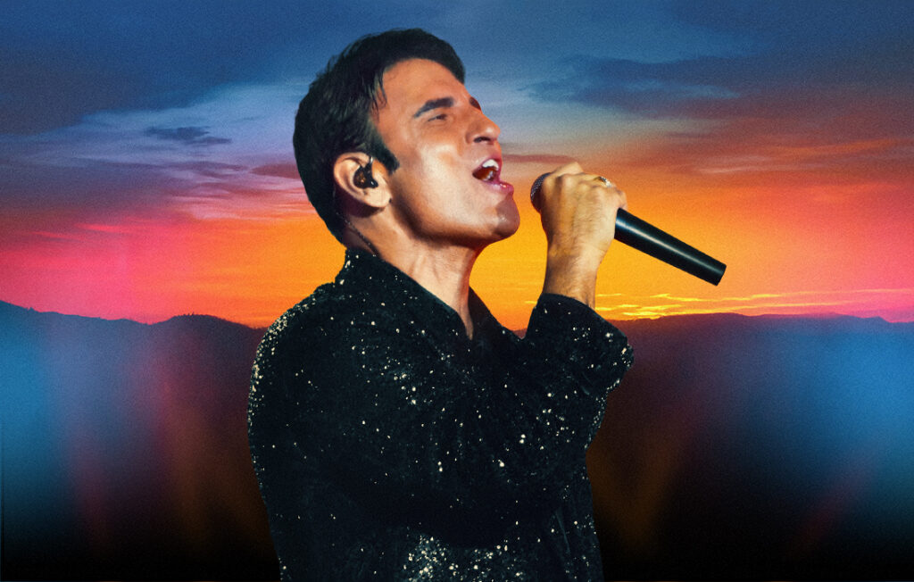 Sal Da Vinci ad Agrigento 2026: concerto alla Live Arena il 30 luglio