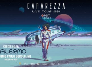 Caparezza a Palermo 2026: biglietti, prezzi e consigli per il Velodromo Borsellino Caparezza a Palermo biglietti