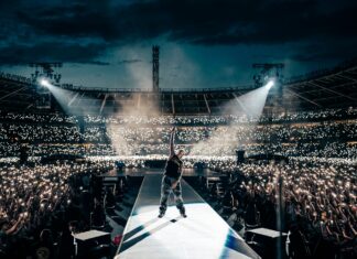 Ultimo a Messina 2027: date e biglietti per il doppio concerto allo Stadio Franco Scoglio Ultimo in concerto, tour Stadi 2027 che fa tappa anche a Messina