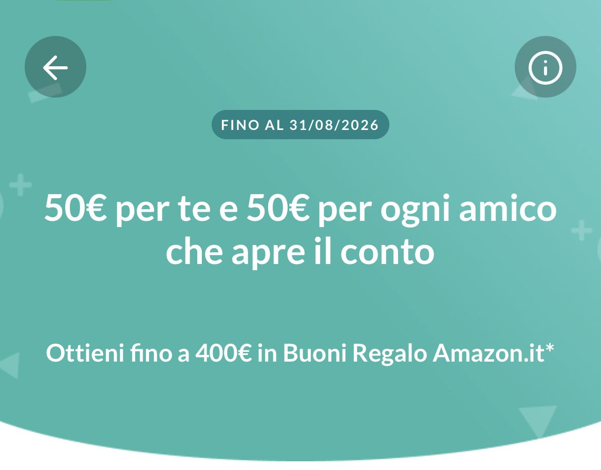 Codice promozionale Credit Agricole BARBFERN111A Codice promozionale Credit Agricole BARBFERN111A - promozione Agosto 2026